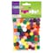 Creativity Street Pom Pons, Bright Hues Assortment, 1/2in, PK1200 PAC8114-01 - alternate 2